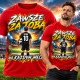 Koszulka Kibica Zawsze Za Tobą